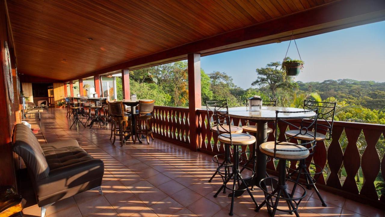 Fondavela Hotel Monteverde Εξωτερικό φωτογραφία