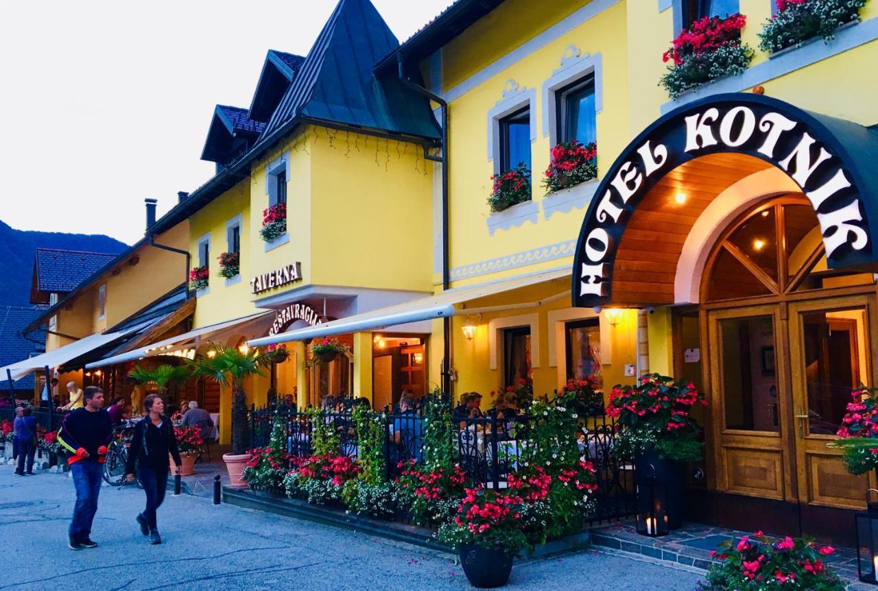 Hotel Kotnik Superior - Small & Beautiful Kranjska Gora Εξωτερικό φωτογραφία