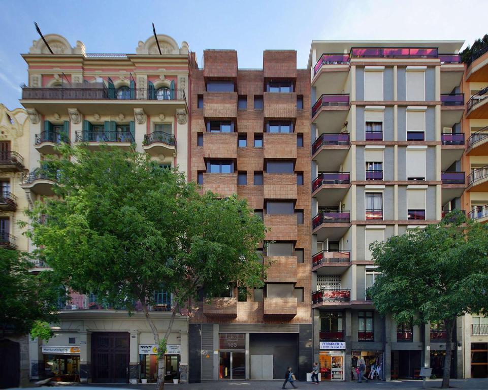 Barcelona Apartment Villarroel Εξωτερικό φωτογραφία
