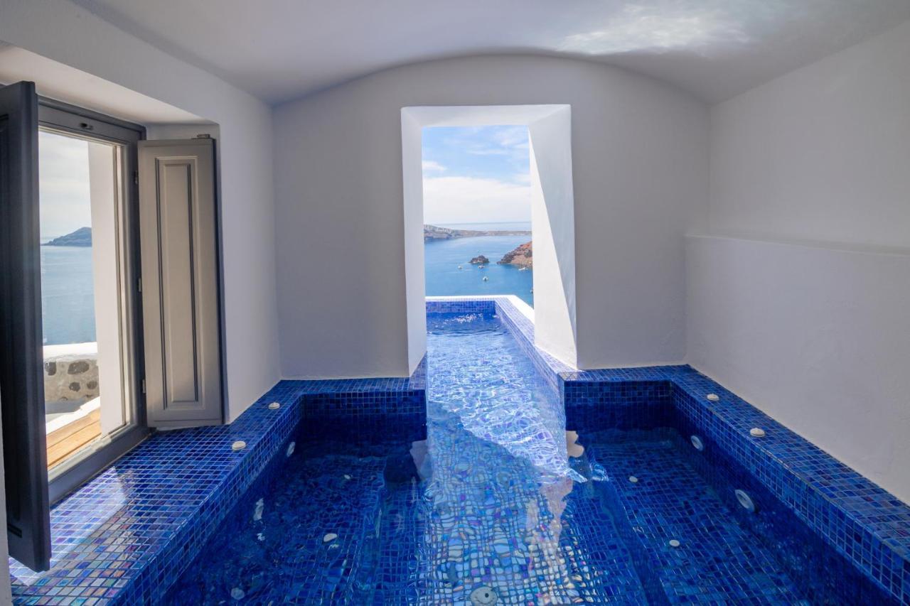 Ikies Santorini Ξενοδοχείο Οία Εξωτερικό φωτογραφία
