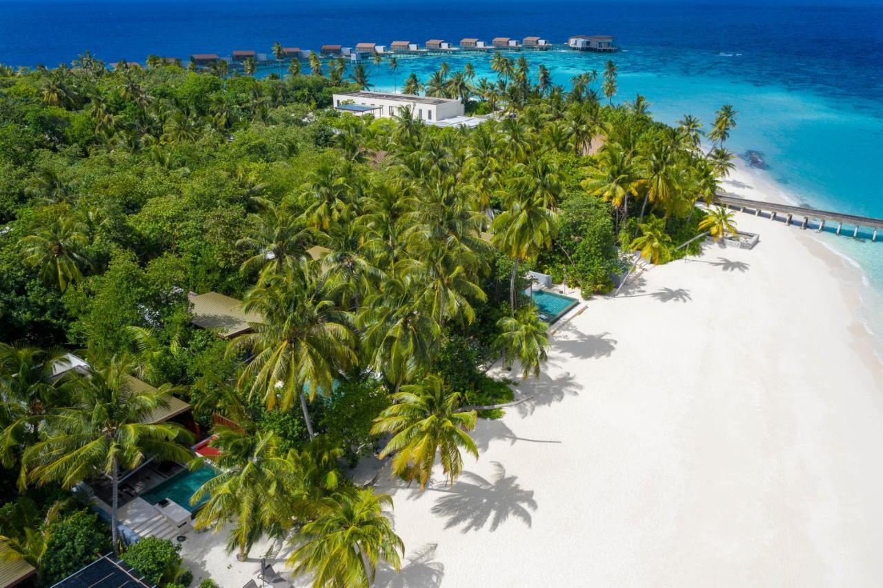 Park Hyatt Maldives Hadahaa Ξενοδοχείο Gaafu Alifu Atoll Εξωτερικό φωτογραφία