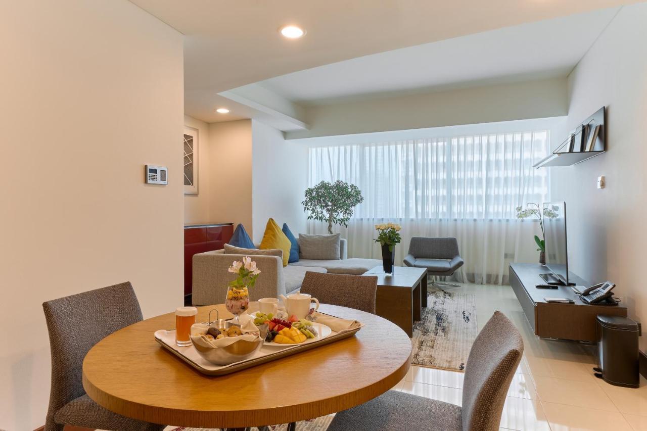 Jumeirah Living World Trade Centre Residence, Suites And Hotel Apartments Ντουμπάι Εξωτερικό φωτογραφία