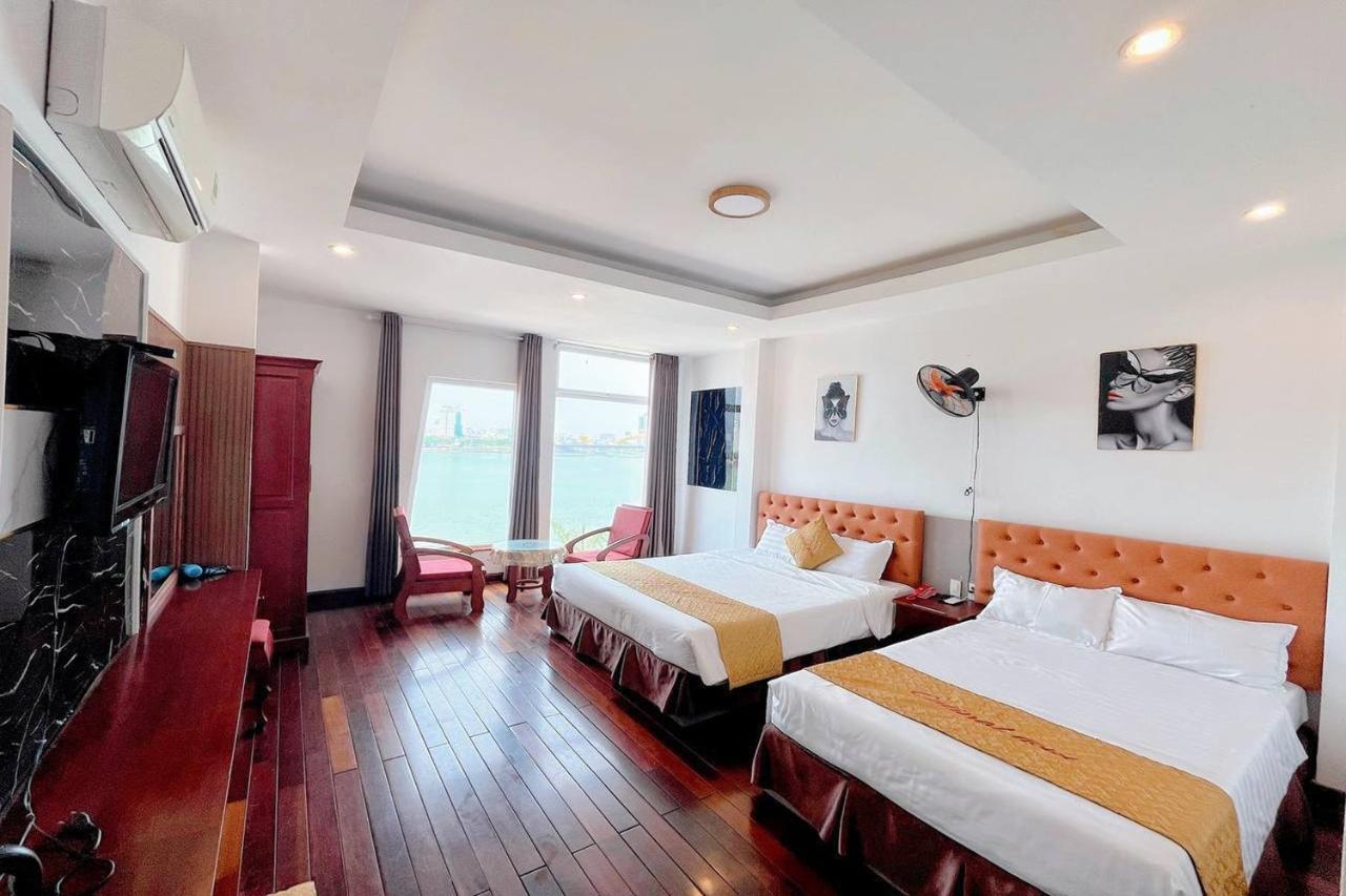 Catinal Hotel Ντα Νανγκ Εξωτερικό φωτογραφία