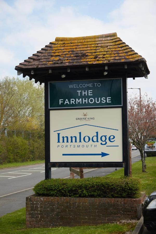 Farmhouse Innlodge By Greene King Inns Πόρτσμουθ Εξωτερικό φωτογραφία