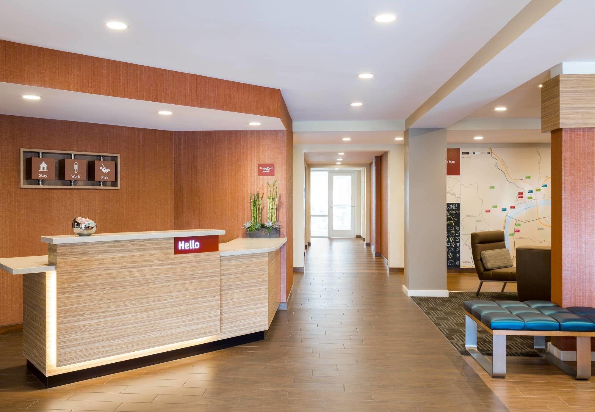 Towneplace Suites By Marriott Pittsburgh Harmarville Εξωτερικό φωτογραφία