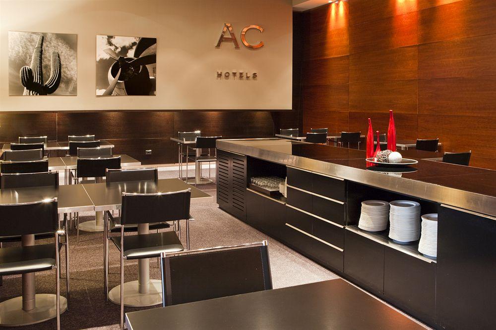 Ac Hotel Alcala De Henares By Marriott Εξωτερικό φωτογραφία