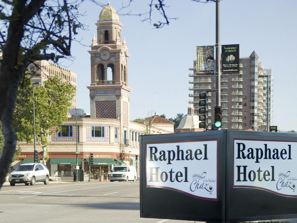 The Raphael Hotel, Autograph Collection Κάνσας Εξωτερικό φωτογραφία