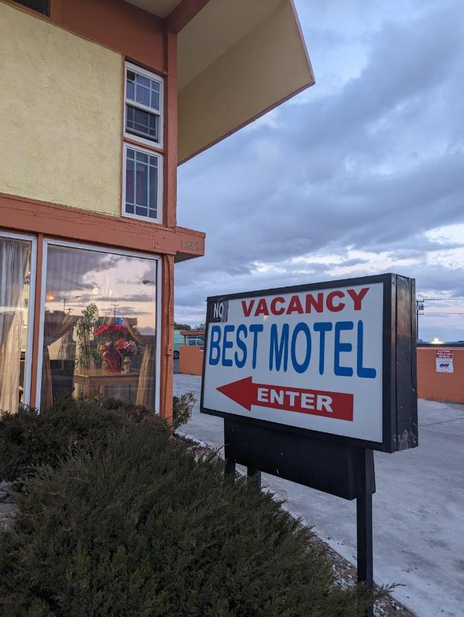 Best Motel Μπάρστοου Εξωτερικό φωτογραφία