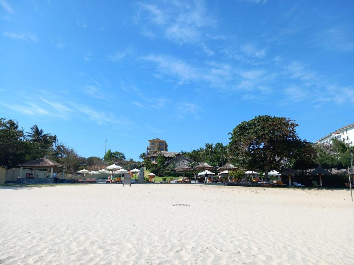 Aroma Beach Resort And Spa Μούι Νε Εξωτερικό φωτογραφία