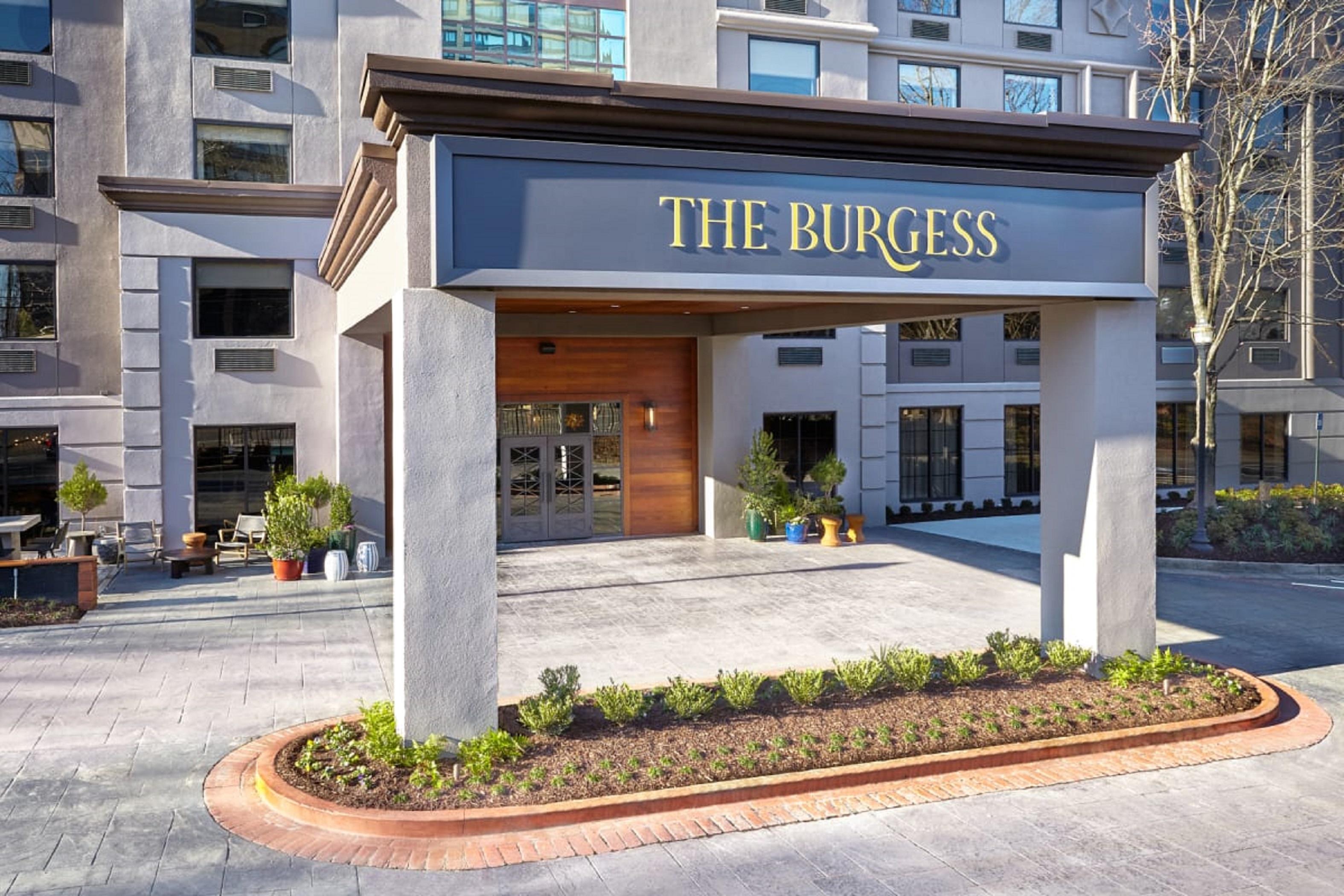 The Burgess Hotel, Atlanta, A Tribute Portfolio Hotel Ατλάντα Εξωτερικό φωτογραφία