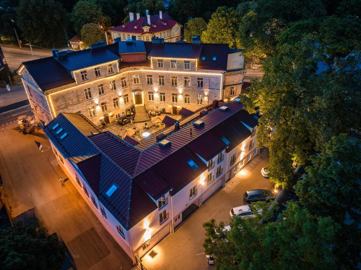 The Von Stackelberg Hotel Ταλίν Εξωτερικό φωτογραφία
