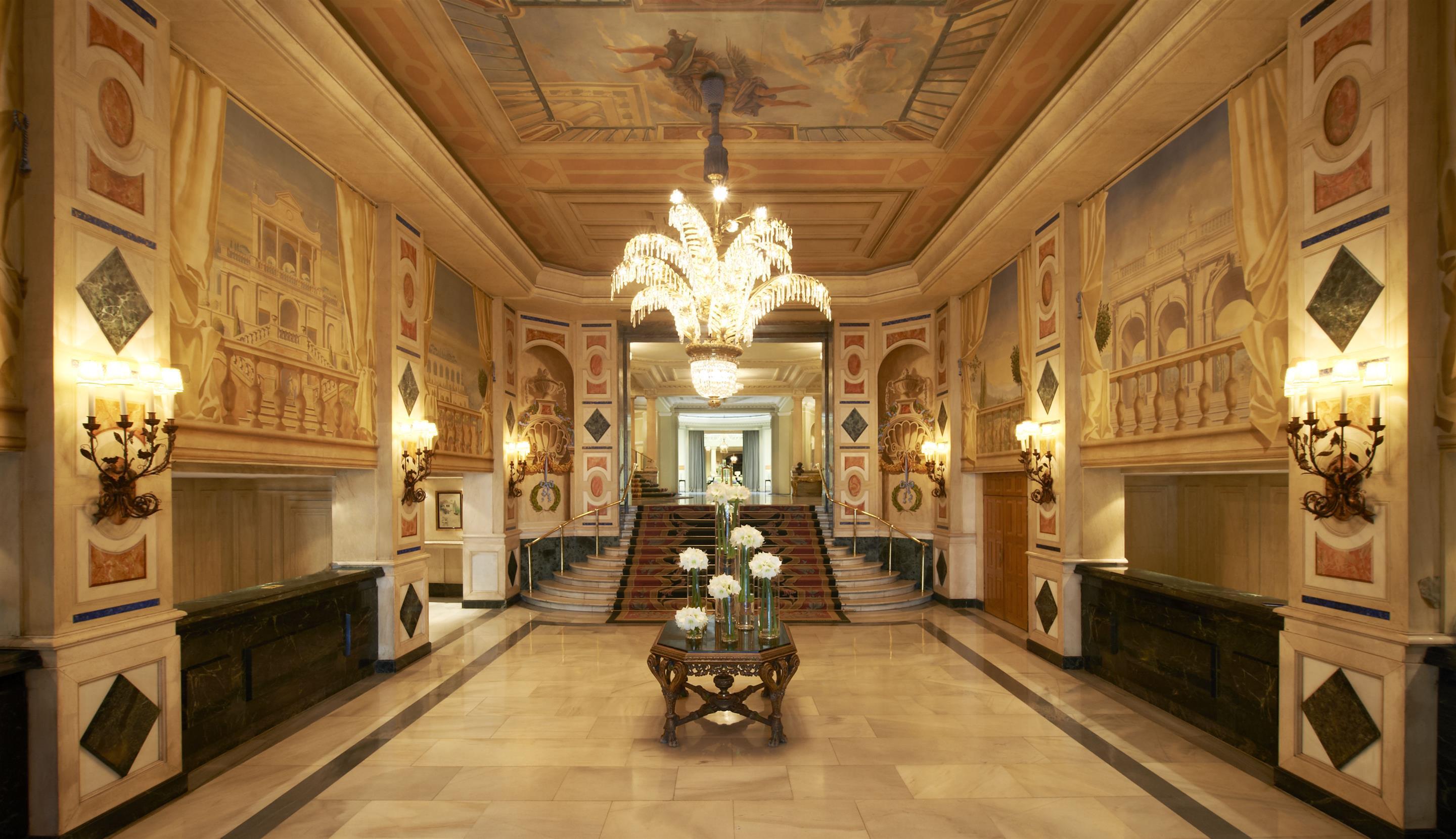 The Westin Palace, Μαδρίτη Εξωτερικό φωτογραφία