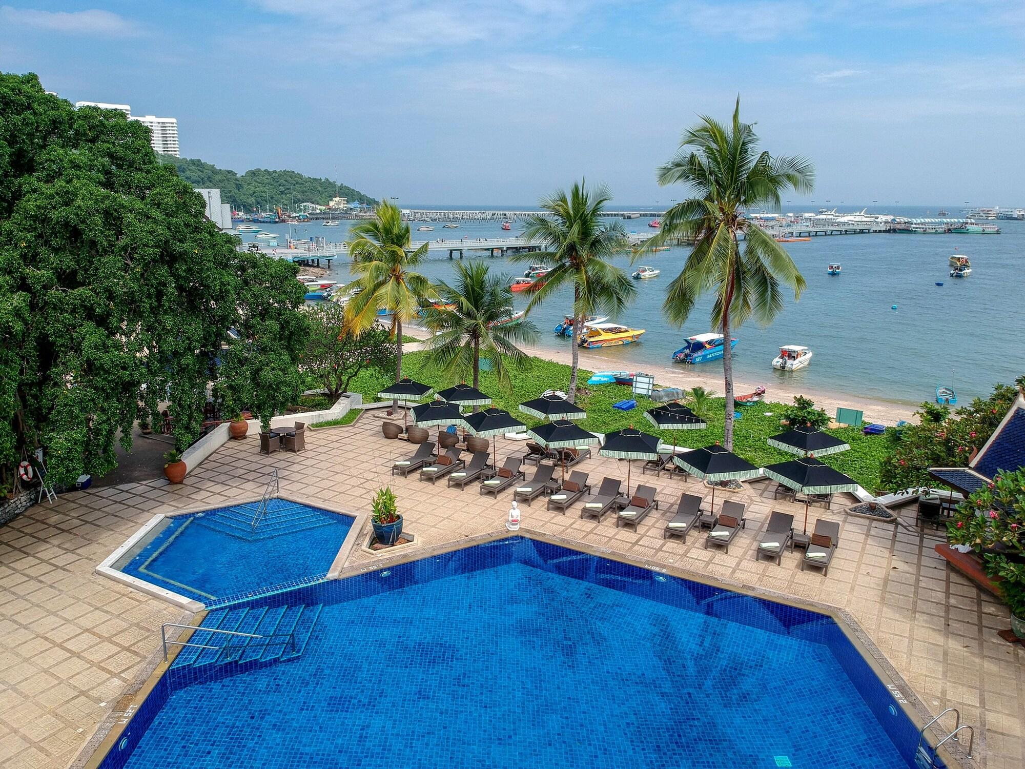 Siam Bayshore Resort Pattaya Εξωτερικό φωτογραφία