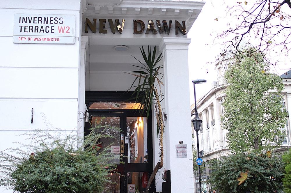 New Dawn Hotel Λονδίνο Εξωτερικό φωτογραφία