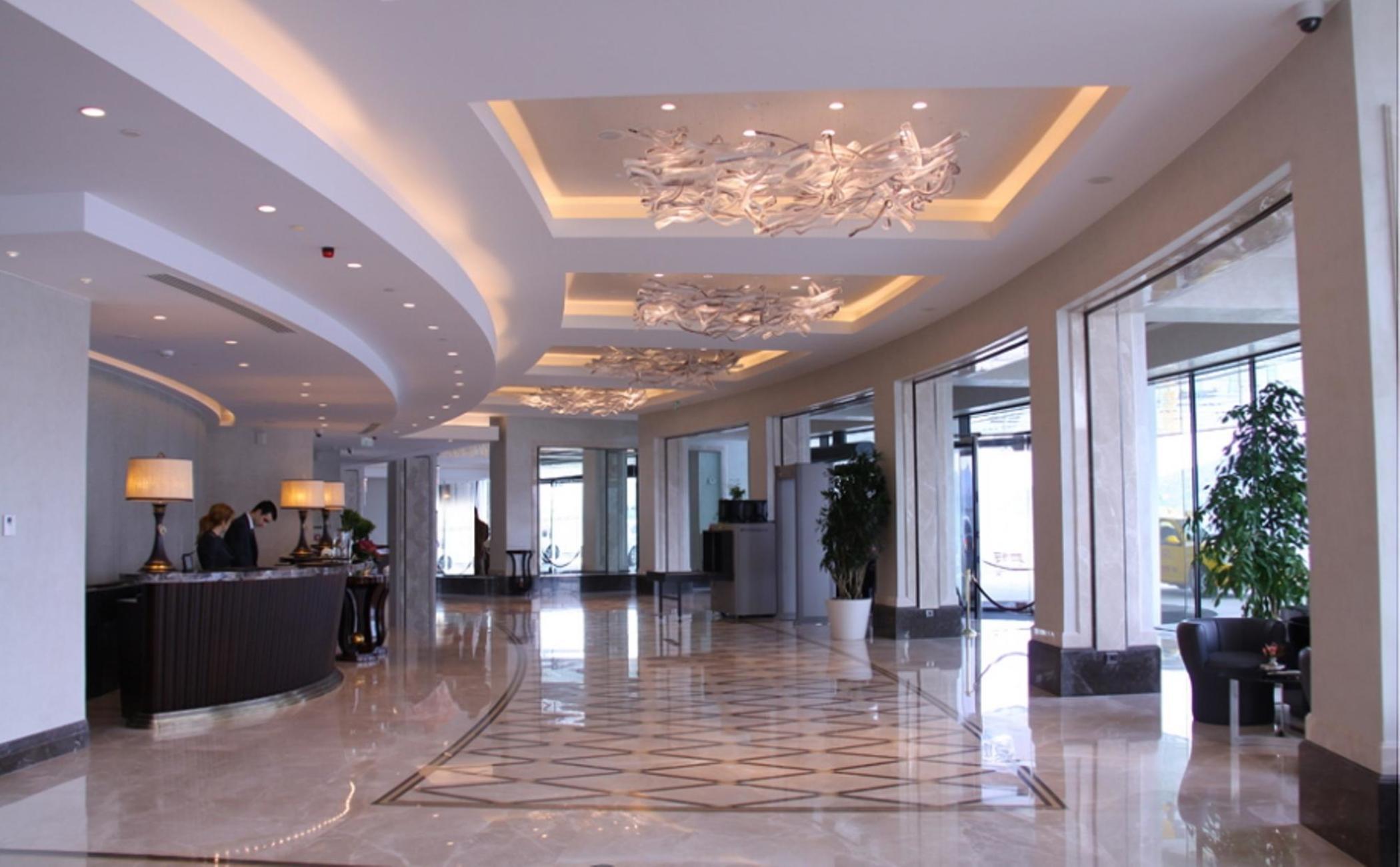 The Grand Tarabya Hotel Κωνσταντινούπολη Εξωτερικό φωτογραφία