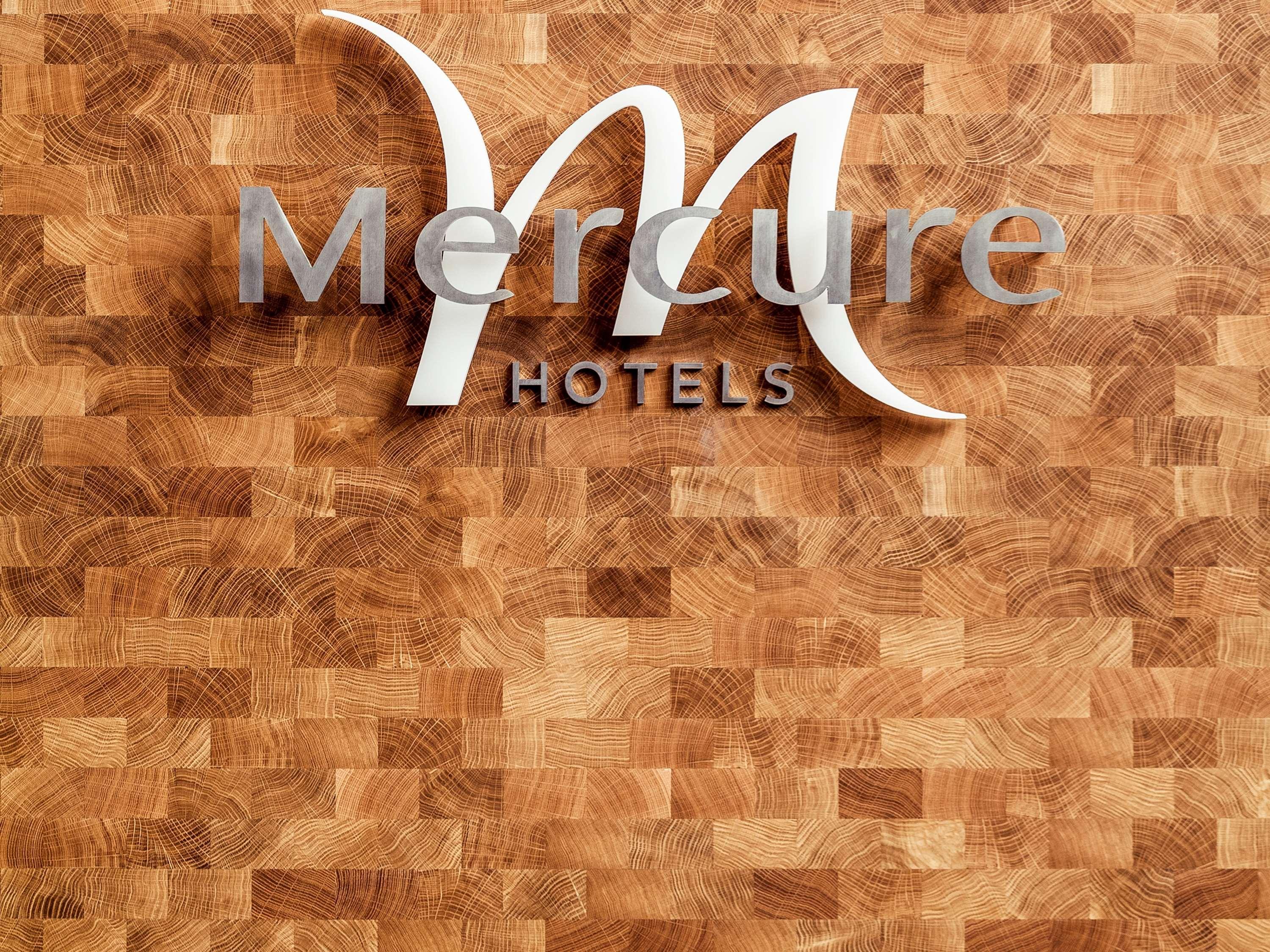 Mercure Amsterdam City Hotel Εξωτερικό φωτογραφία