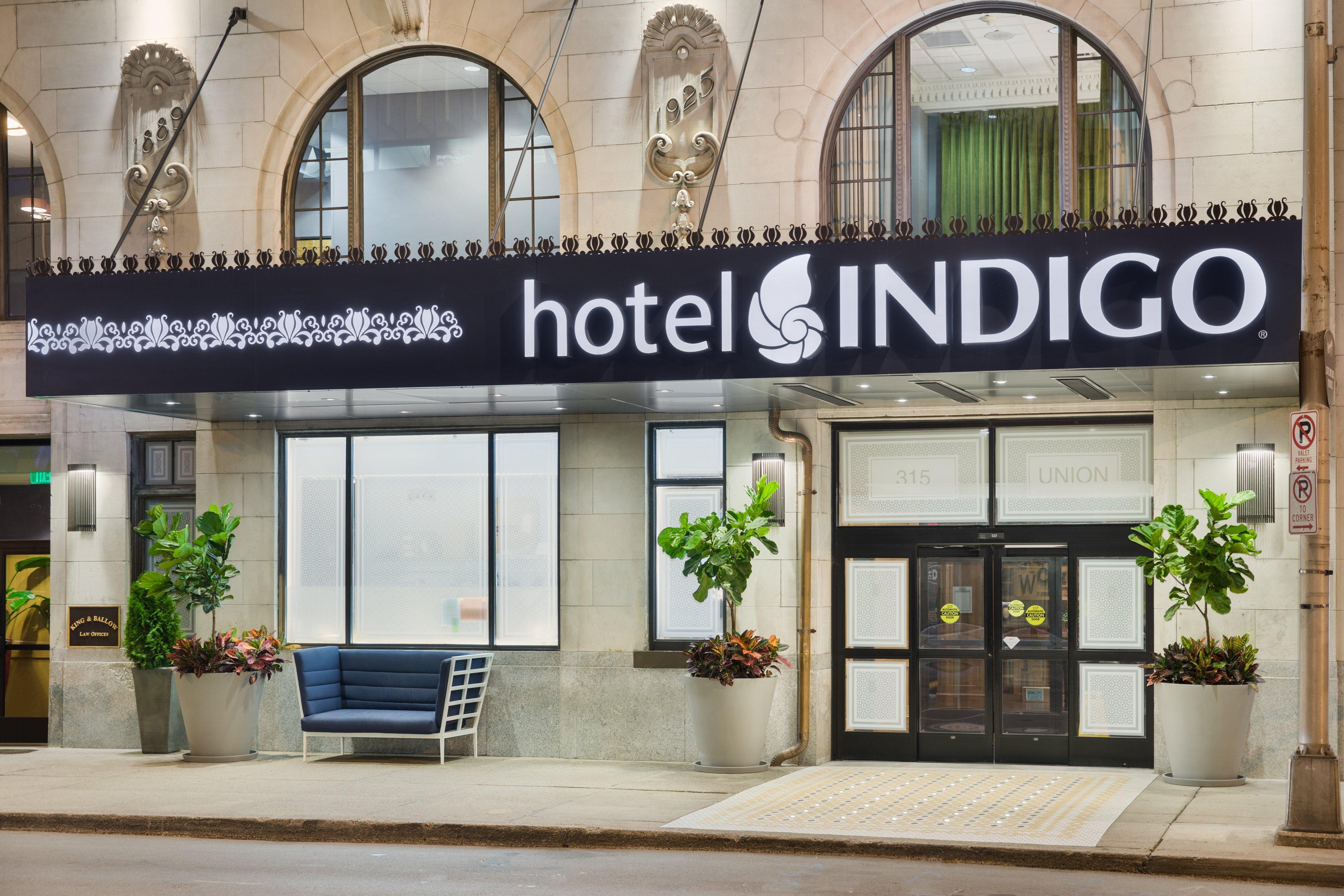 Hotel Indigo Nashville - The Countrypolitan Εξωτερικό φωτογραφία