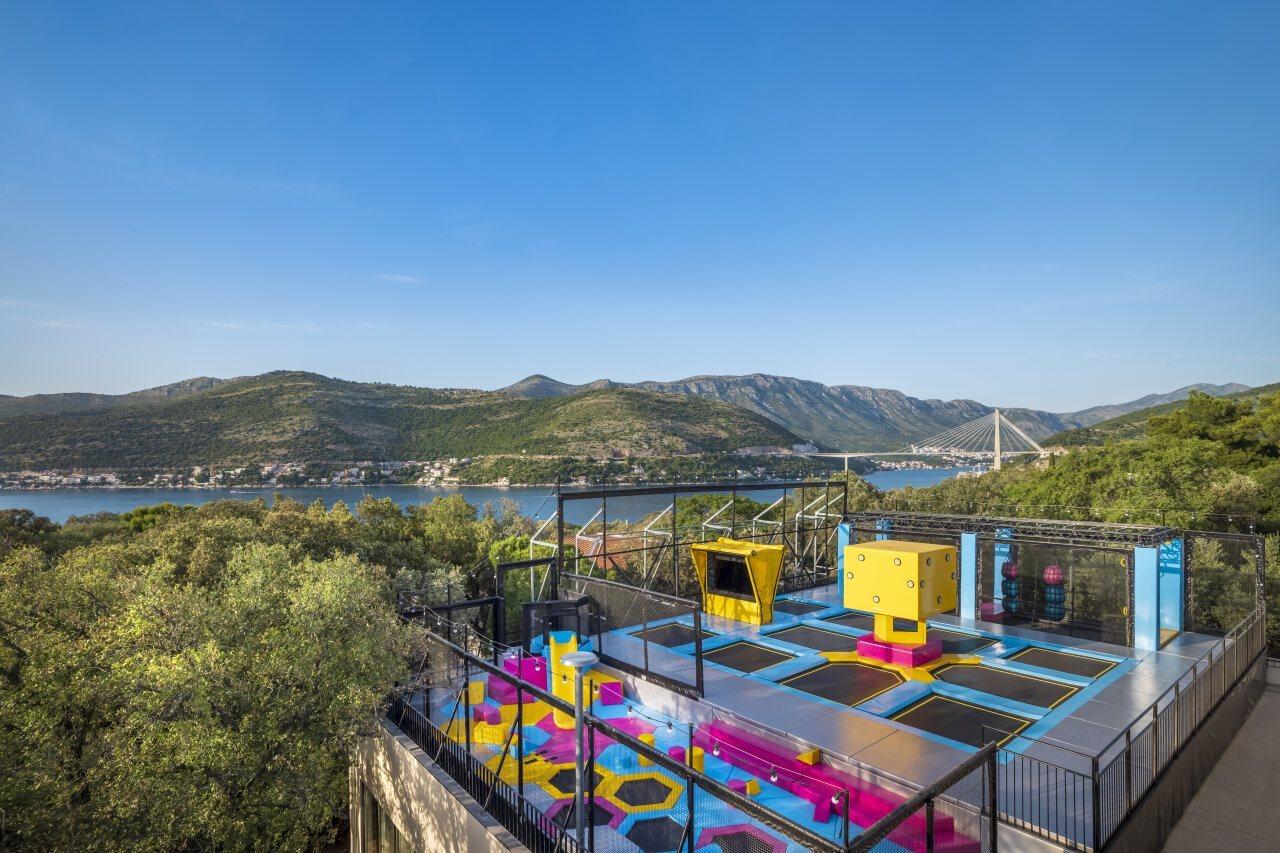 Club Dubrovnik Sunny Hotel Εξωτερικό φωτογραφία