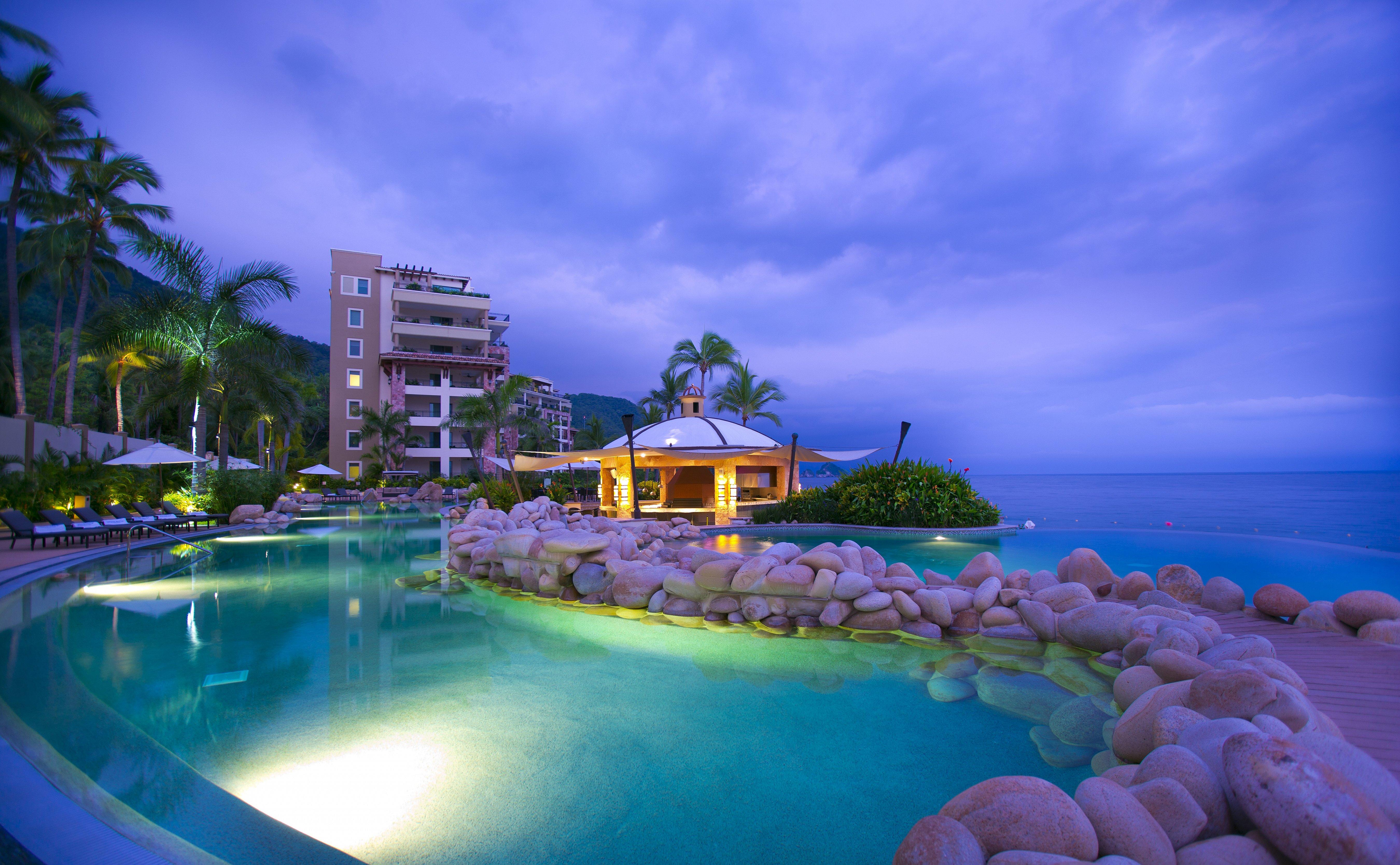 Garza Blanca Preserve Resort & Spa Πουέρτο Βαγιάρτα Εξωτερικό φωτογραφία