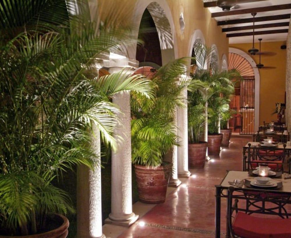 Hotel Hacienda Mérida Εξωτερικό φωτογραφία