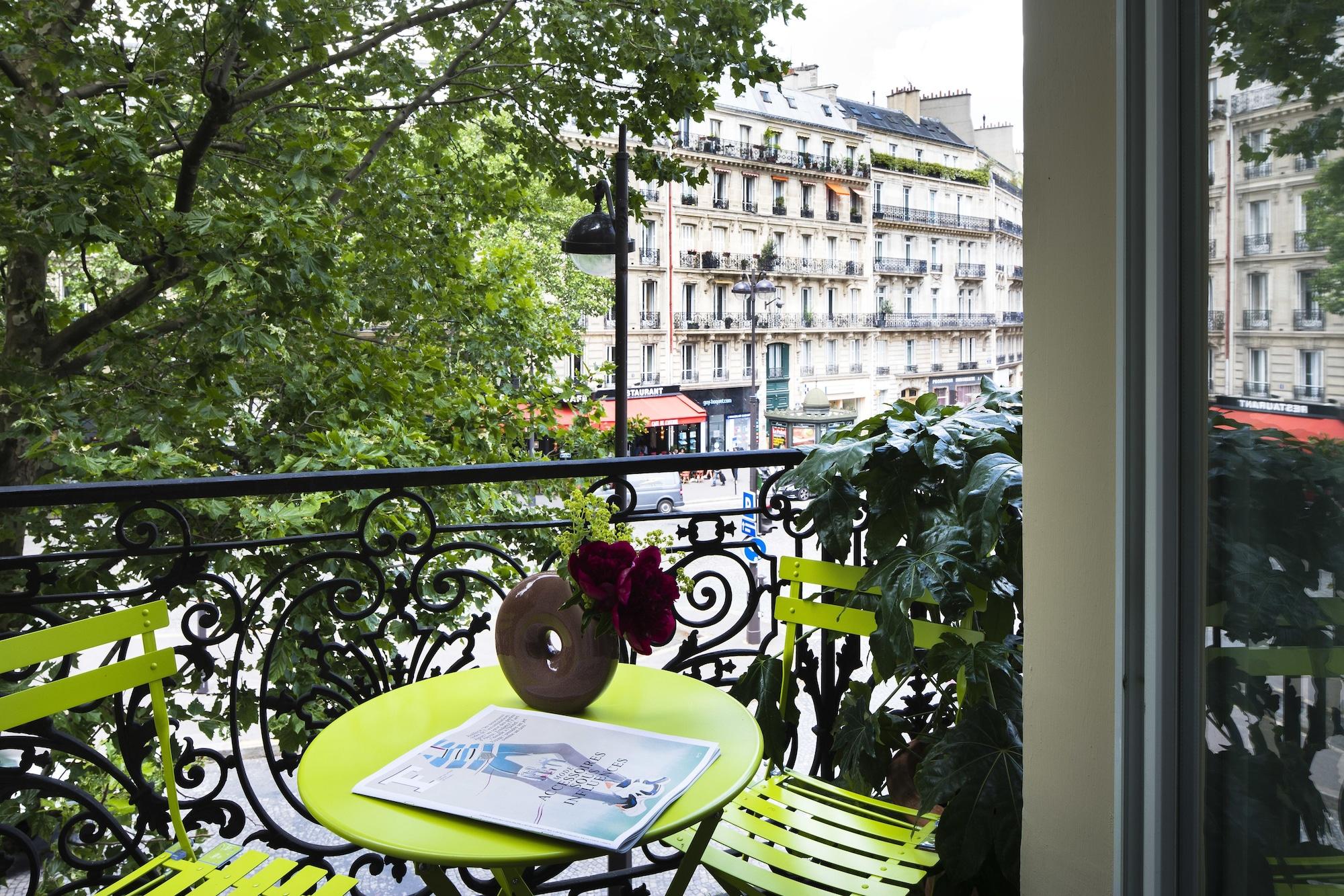 Hotel Plaza Elysees Παρίσι Εξωτερικό φωτογραφία
