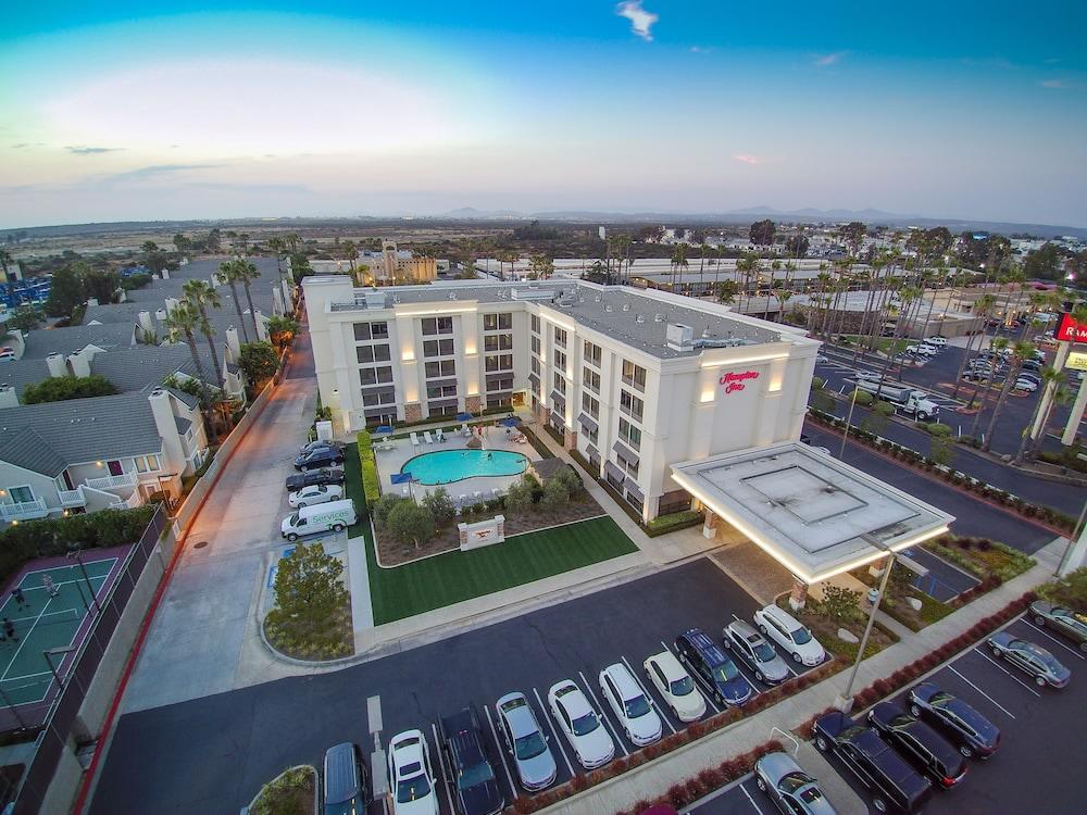 Hampton Inn By Hilton San Diego - Kearny Mesa Εξωτερικό φωτογραφία