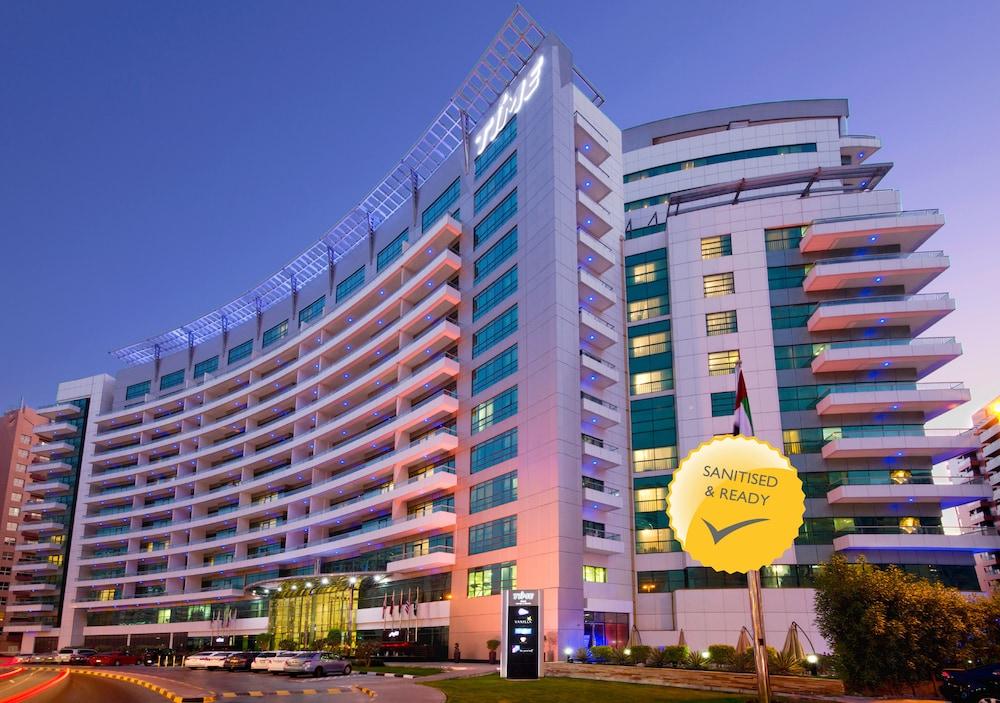 Time Oak Hotel & Suites Ντουμπάι Εξωτερικό φωτογραφία