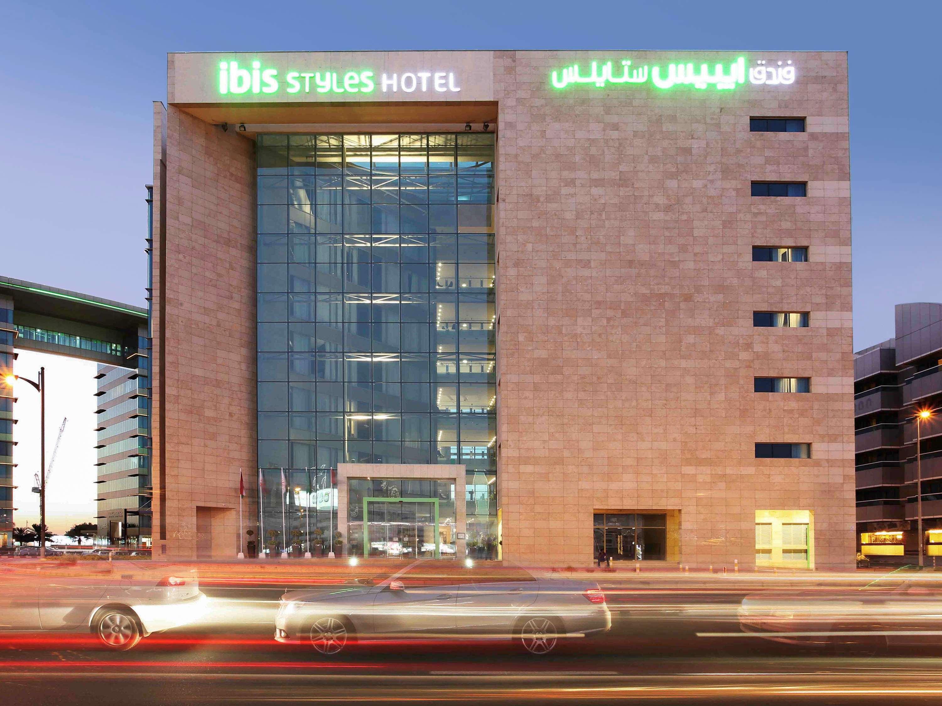 Ibis Styles Dubai Jumeira Εξωτερικό φωτογραφία
