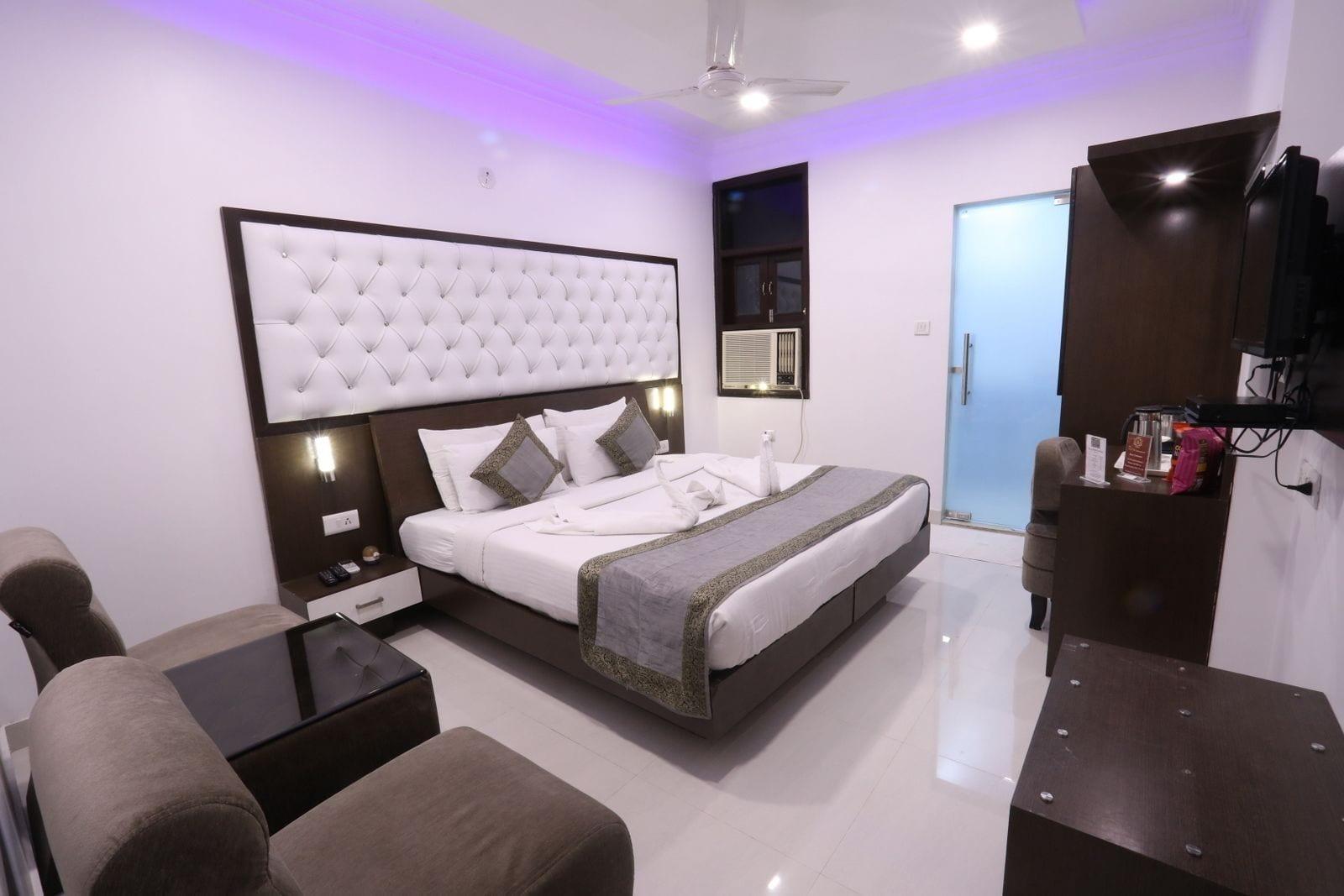 Surya International Ξενοδοχείο Νέο Δελχί Εξωτερικό φωτογραφία