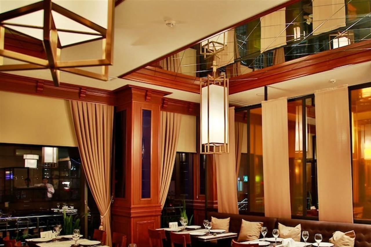Graaf Hotel Μπακού Εξωτερικό φωτογραφία