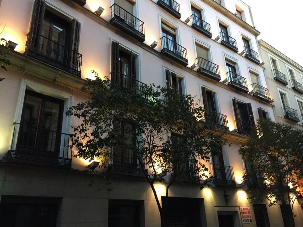 Lm Rooms Opera Μαδρίτη Εξωτερικό φωτογραφία