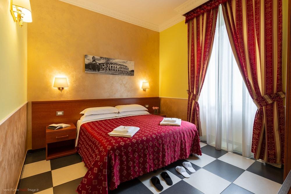 Hotel Centro Cavour Roma Εξωτερικό φωτογραφία