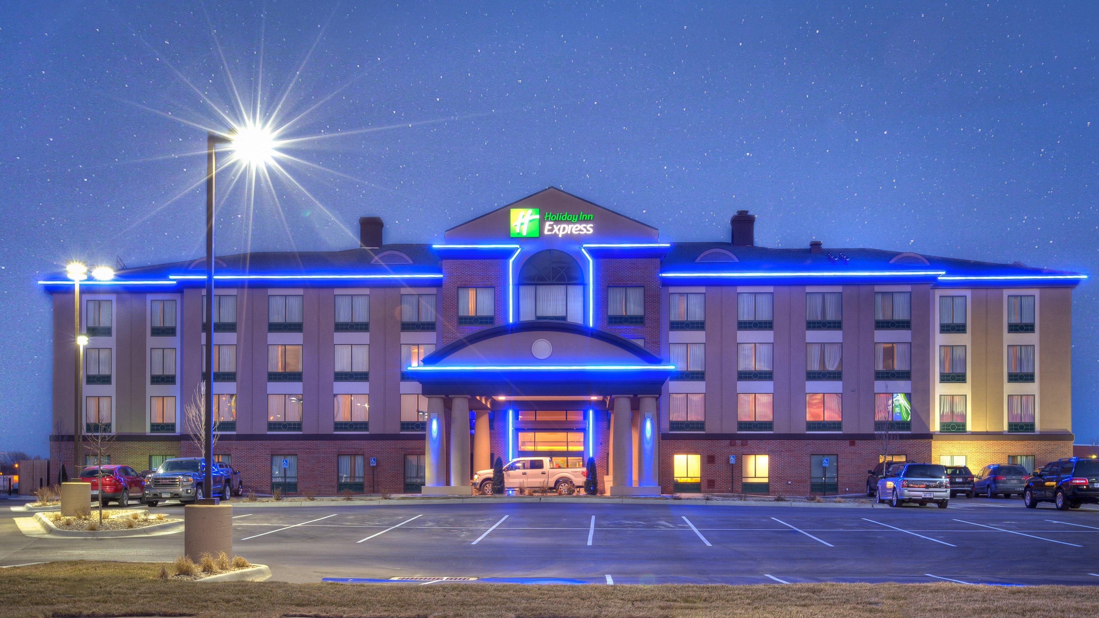 Holiday Inn Express Wichita South, An Ihg Hotel Εξωτερικό φωτογραφία