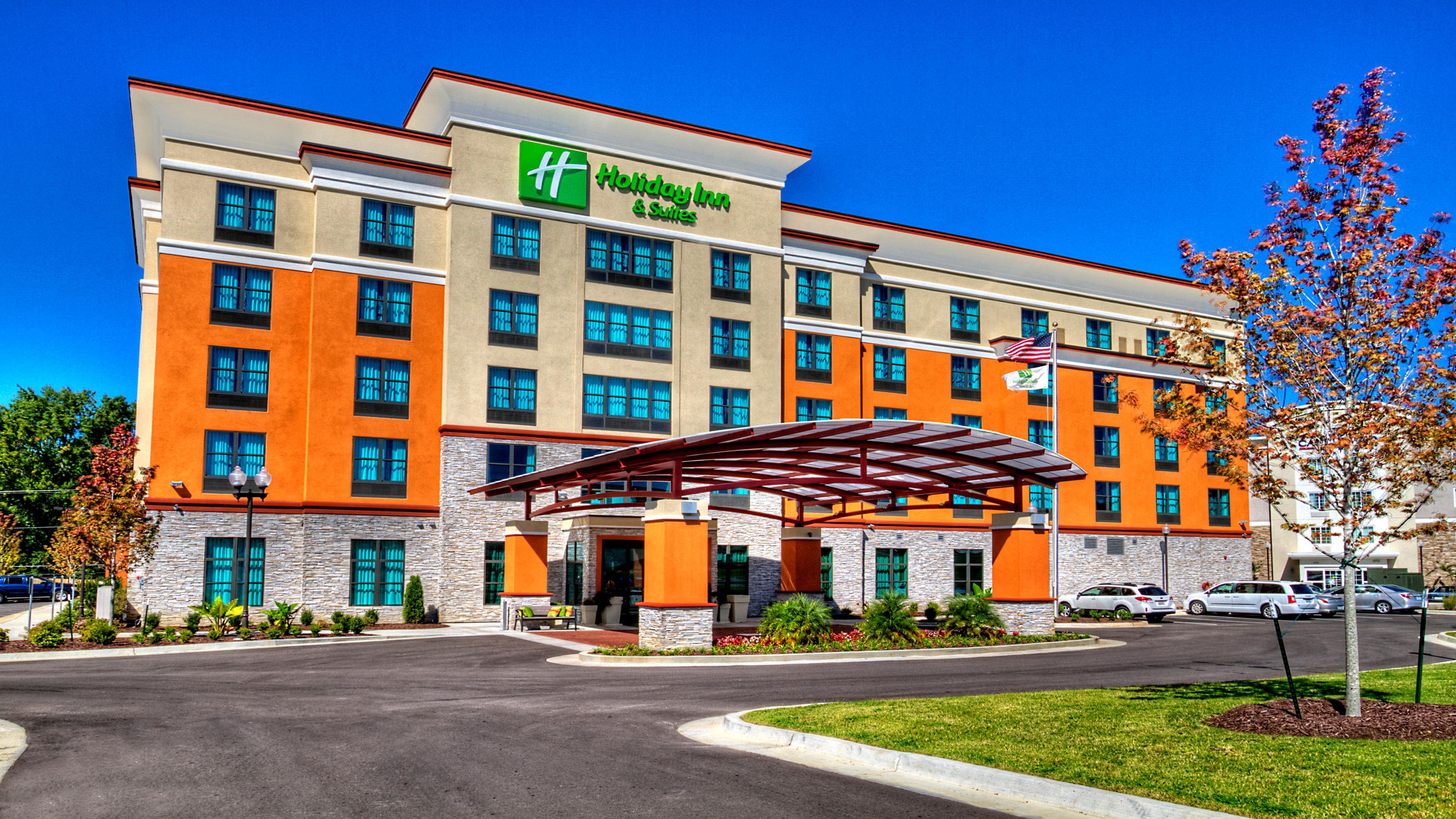 Holiday Inn & Suites Tupelo North, An Ihg Hotel Εξωτερικό φωτογραφία
