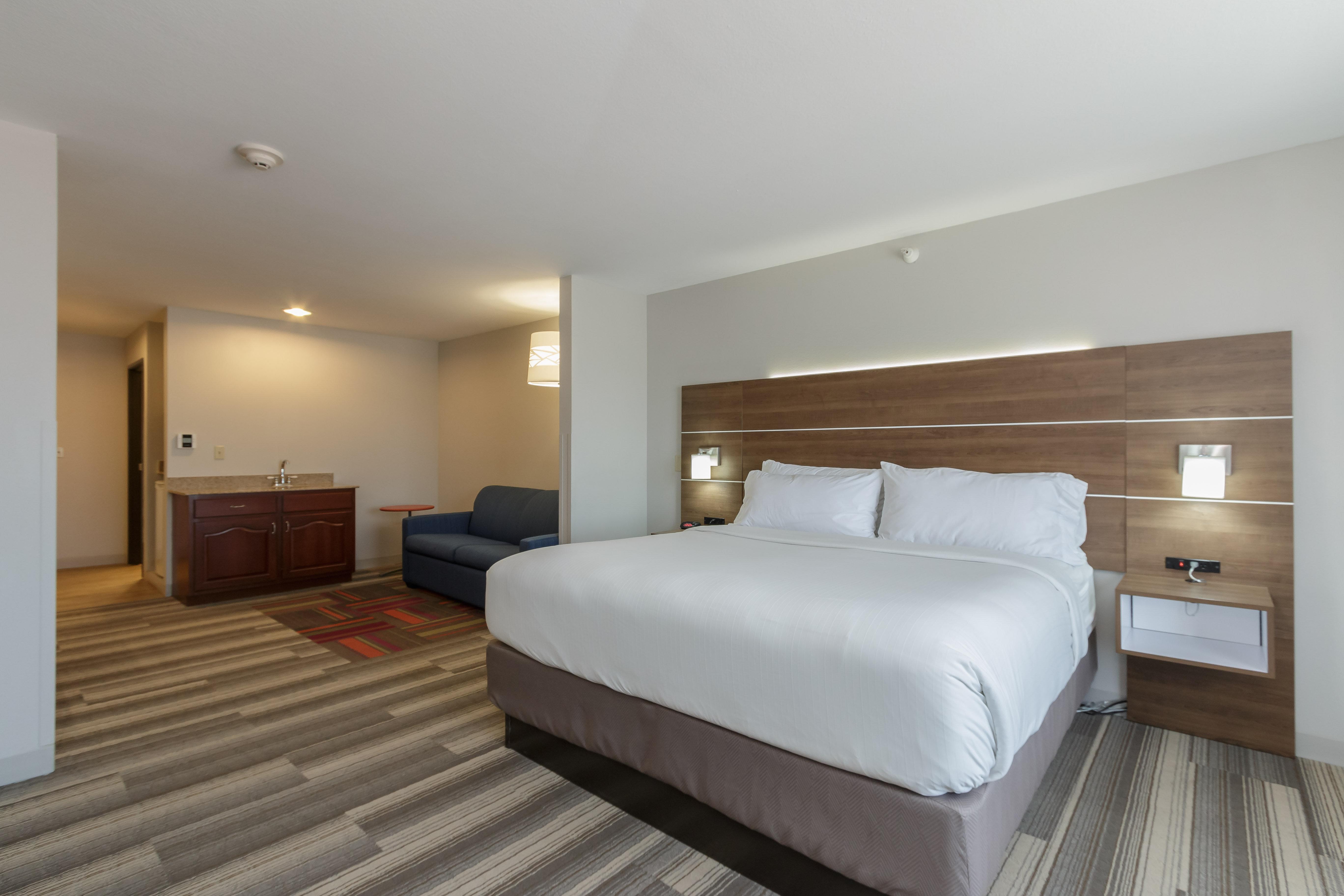 Holiday Inn Express & Suites - South Bend - Notre Dame Univ. Εξωτερικό φωτογραφία