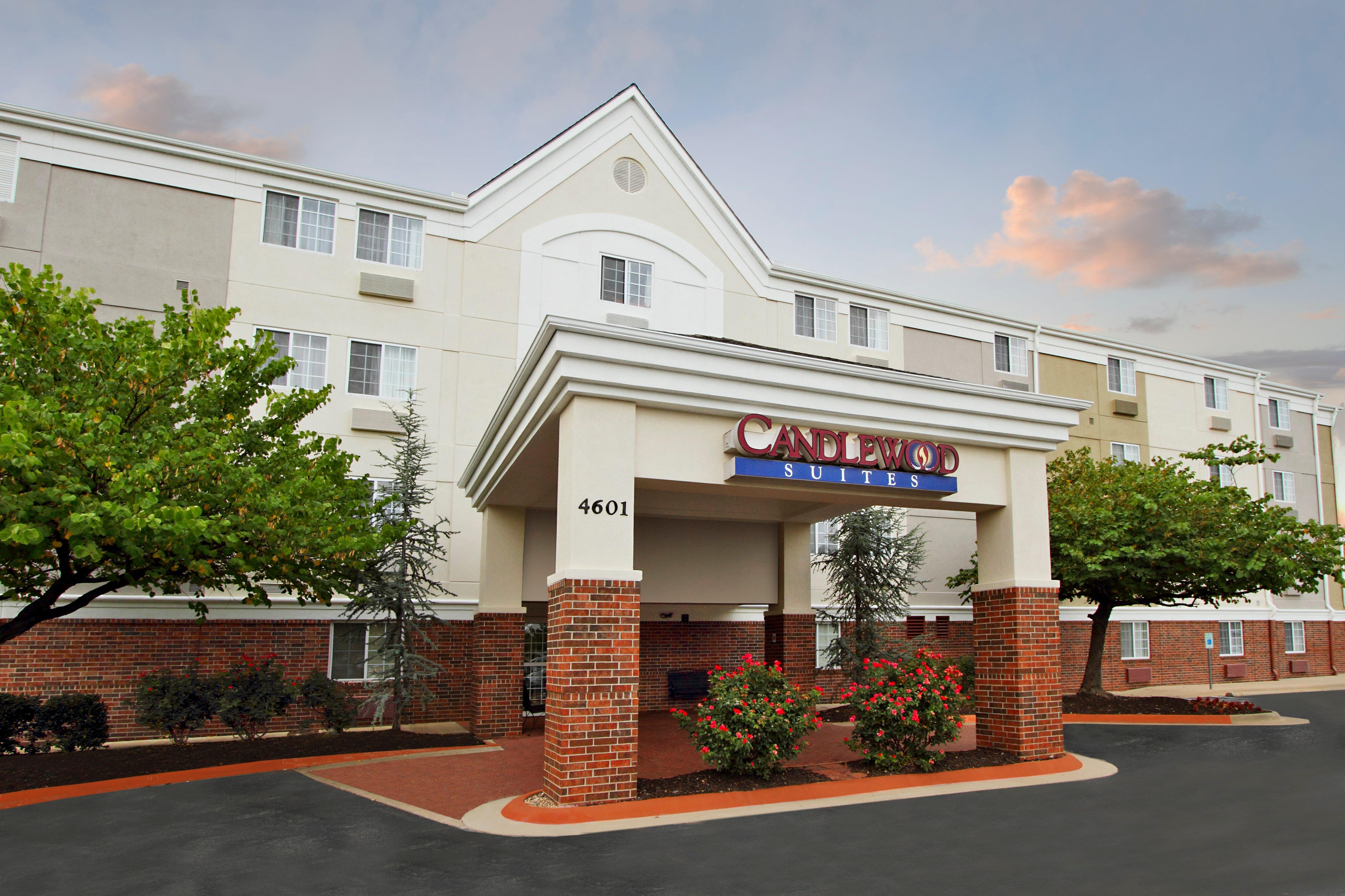 Candlewood Suites Rogers-Bentonville, An Ihg Hotel Εξωτερικό φωτογραφία