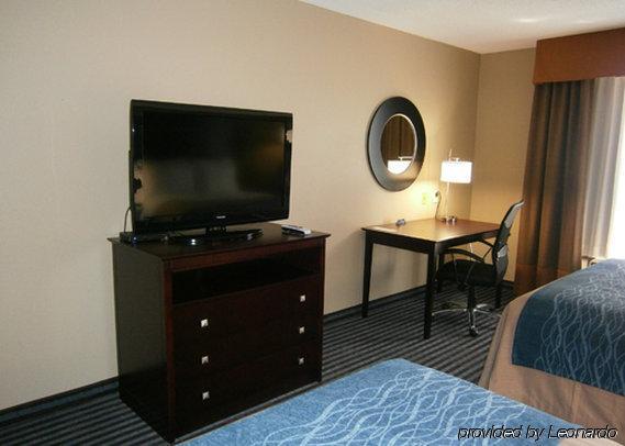 Comfort Inn & Suites Ballpark Area Ατλάντα Δωμάτιο φωτογραφία