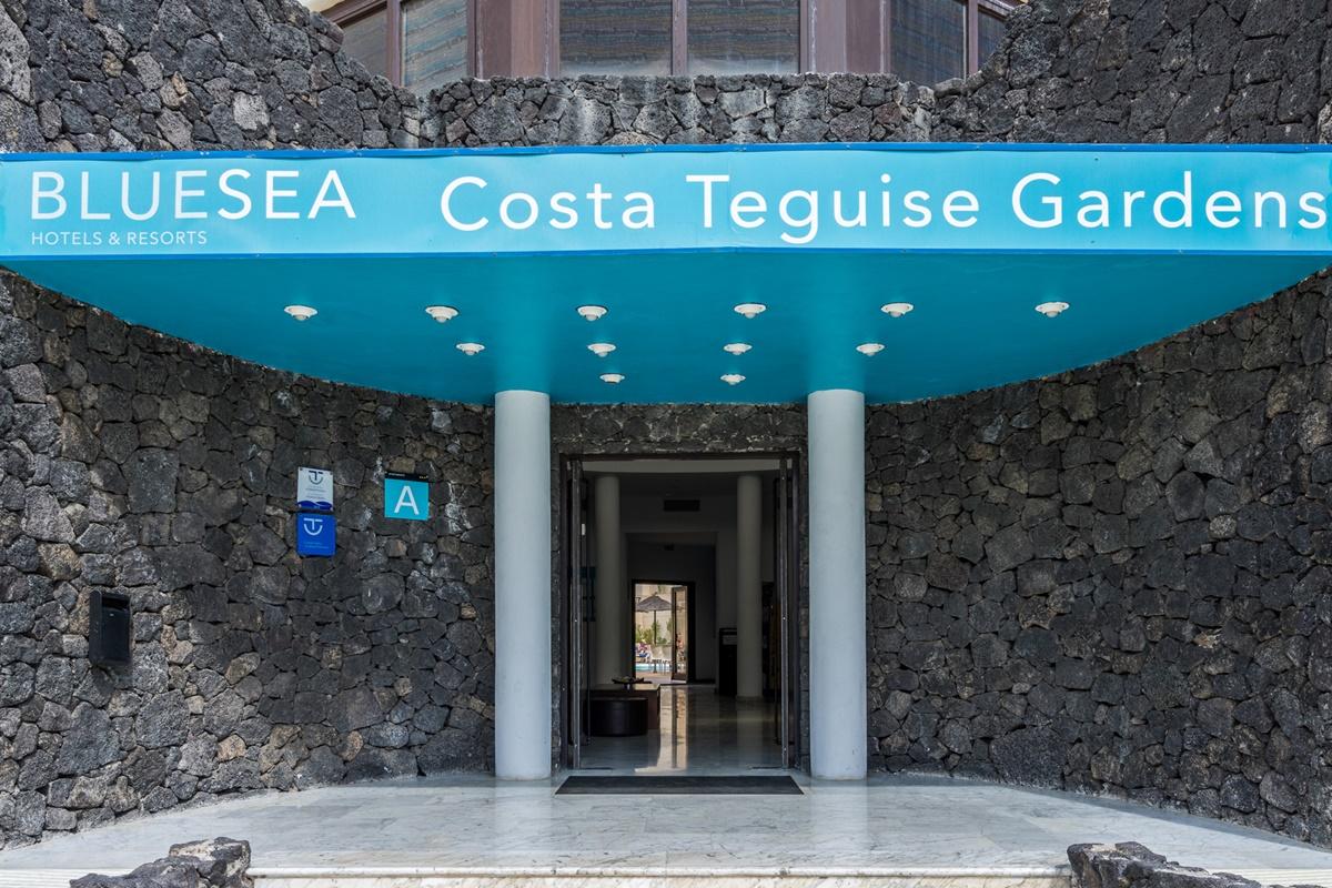 Blue Sea Apartamentos Costa Teguise Gardens Εξωτερικό φωτογραφία