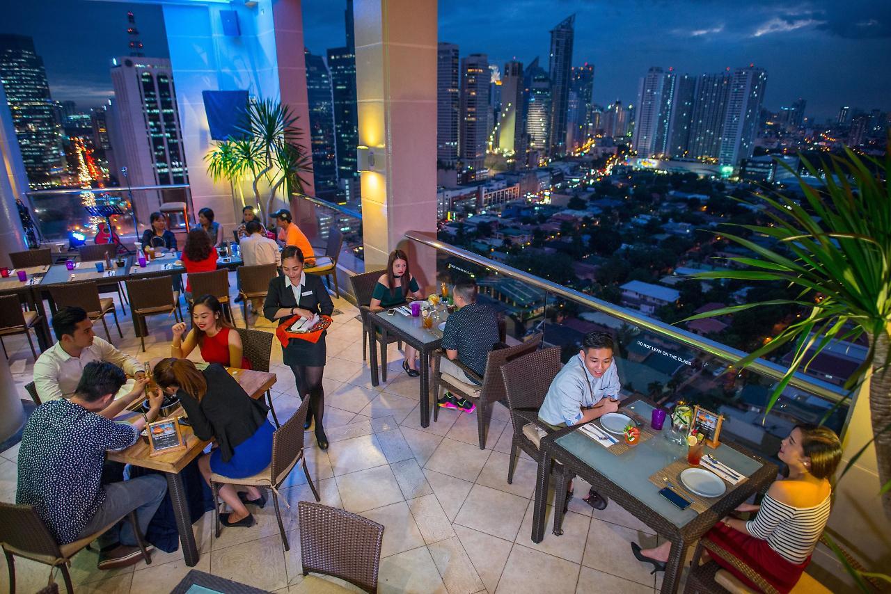 City Garden Hotel Makati Μακάτι Εξωτερικό φωτογραφία