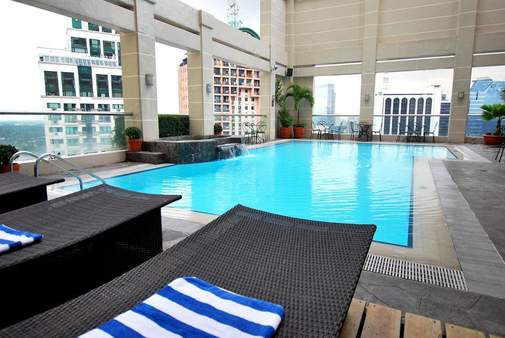 City Garden Hotel Makati Μακάτι Εξωτερικό φωτογραφία