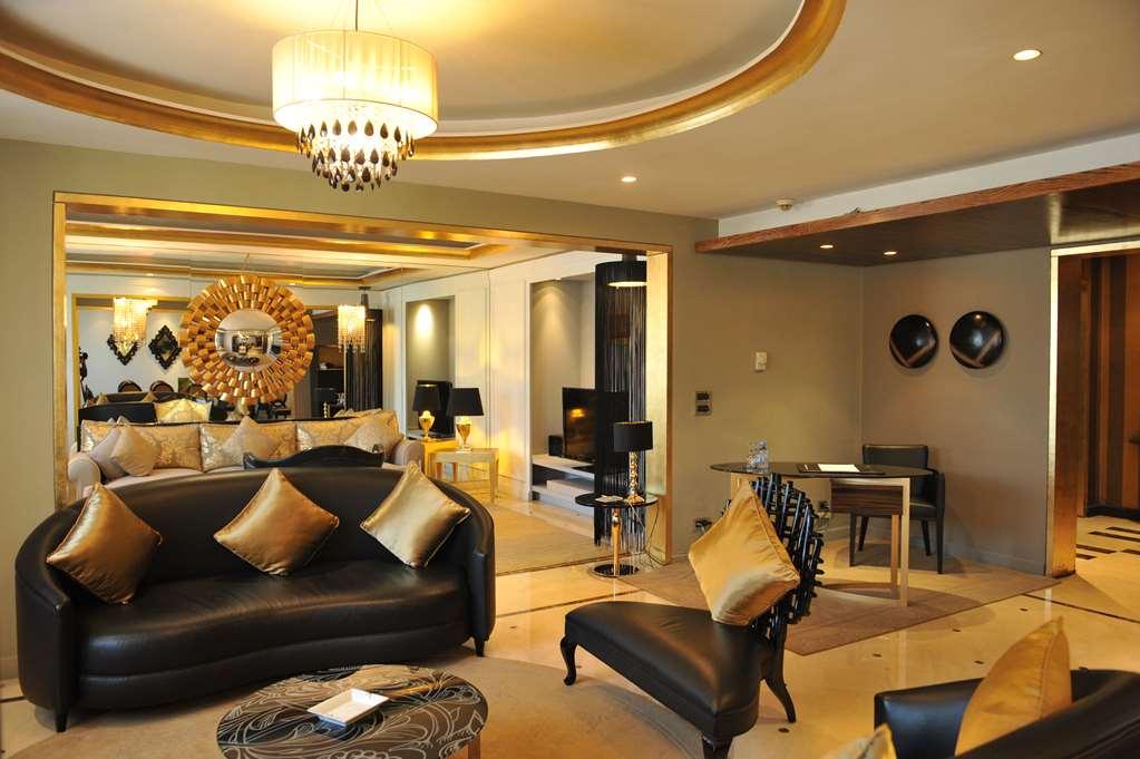 Hotel Farah Καζαμπλάνκα Δωμάτιο φωτογραφία