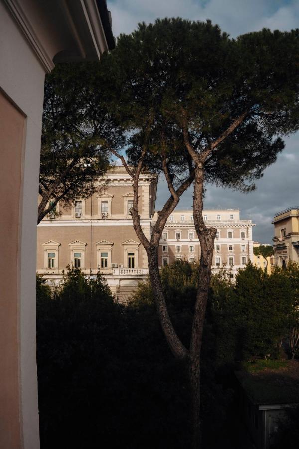 Hotel Viminale Ρώμη Εξωτερικό φωτογραφία