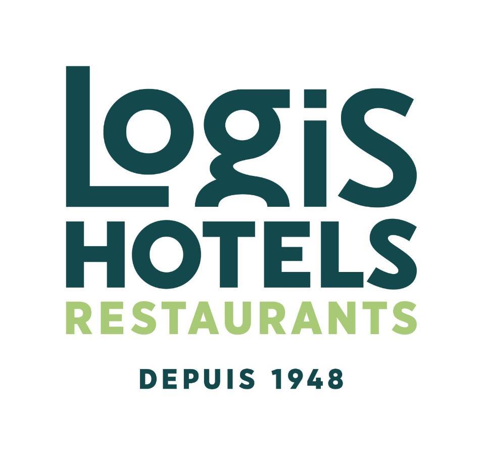 Logis Hotel Restaurant Le Fruitier Villedieu-les-Poëles Εξωτερικό φωτογραφία