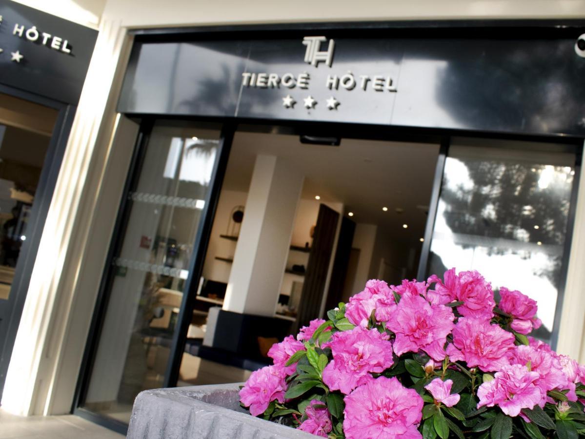 Tierce Hotel Καν-συρ-Μερ Εξωτερικό φωτογραφία