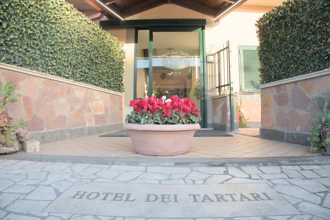 Hotel Dei Tartari Guidonia Εξωτερικό φωτογραφία