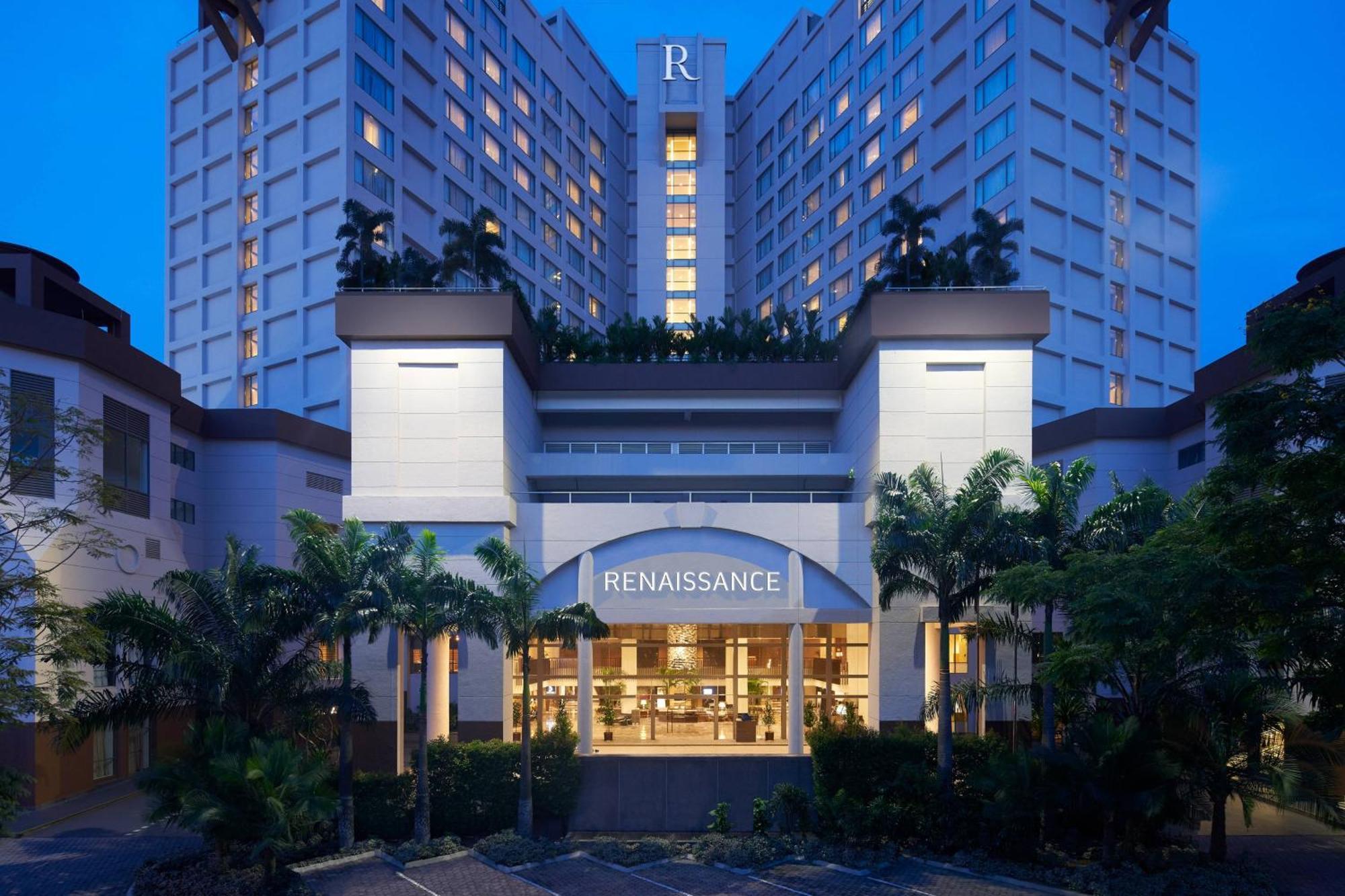 Renaissance Johor Bahru Hotel Εξωτερικό φωτογραφία