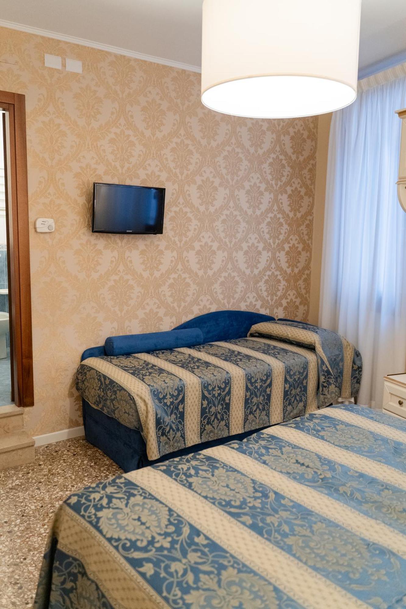 Hotel Tivoli Βενετία Εξωτερικό φωτογραφία