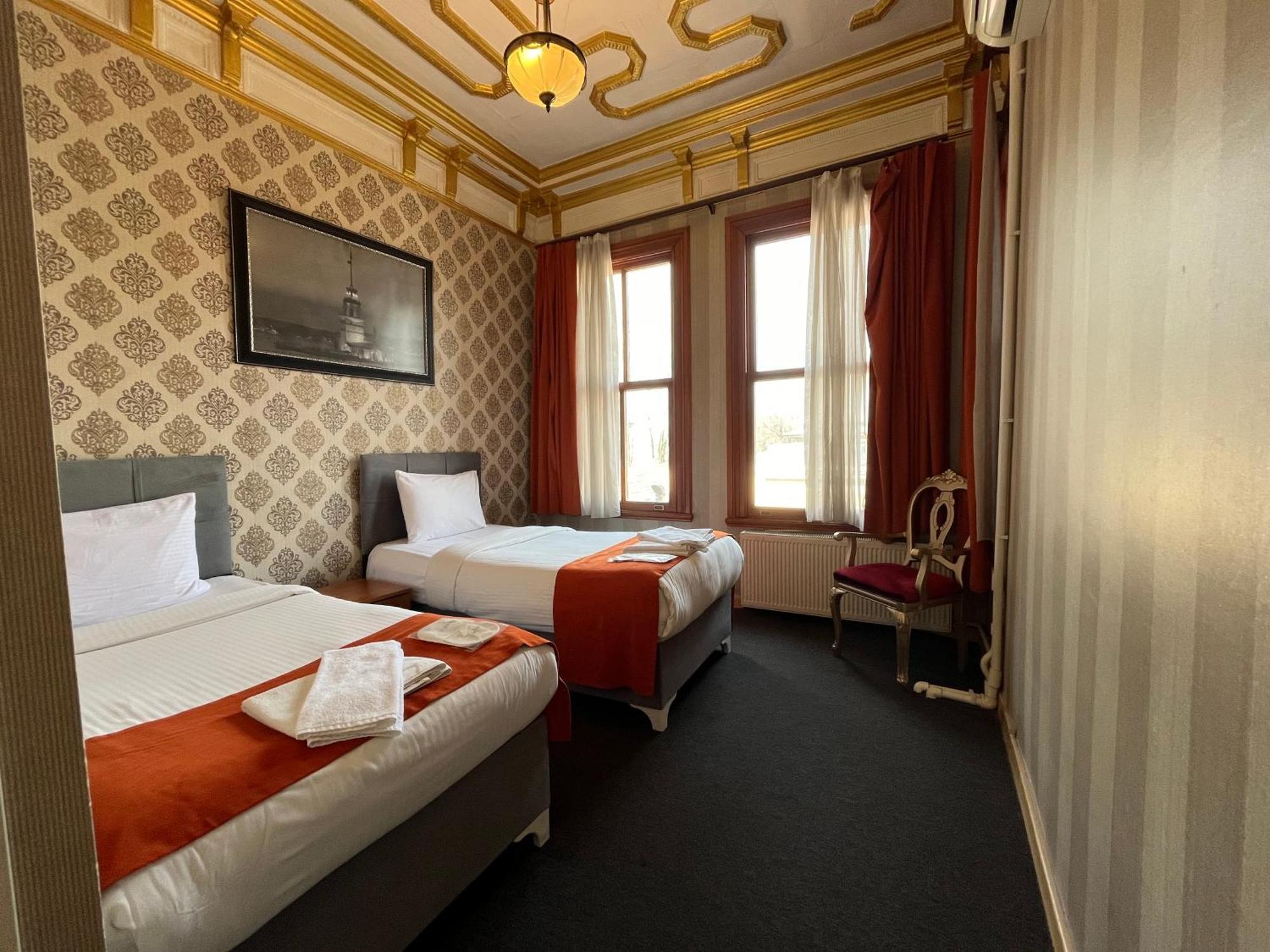 Le Safran Suite Hotel Κωνσταντινούπολη Εξωτερικό φωτογραφία