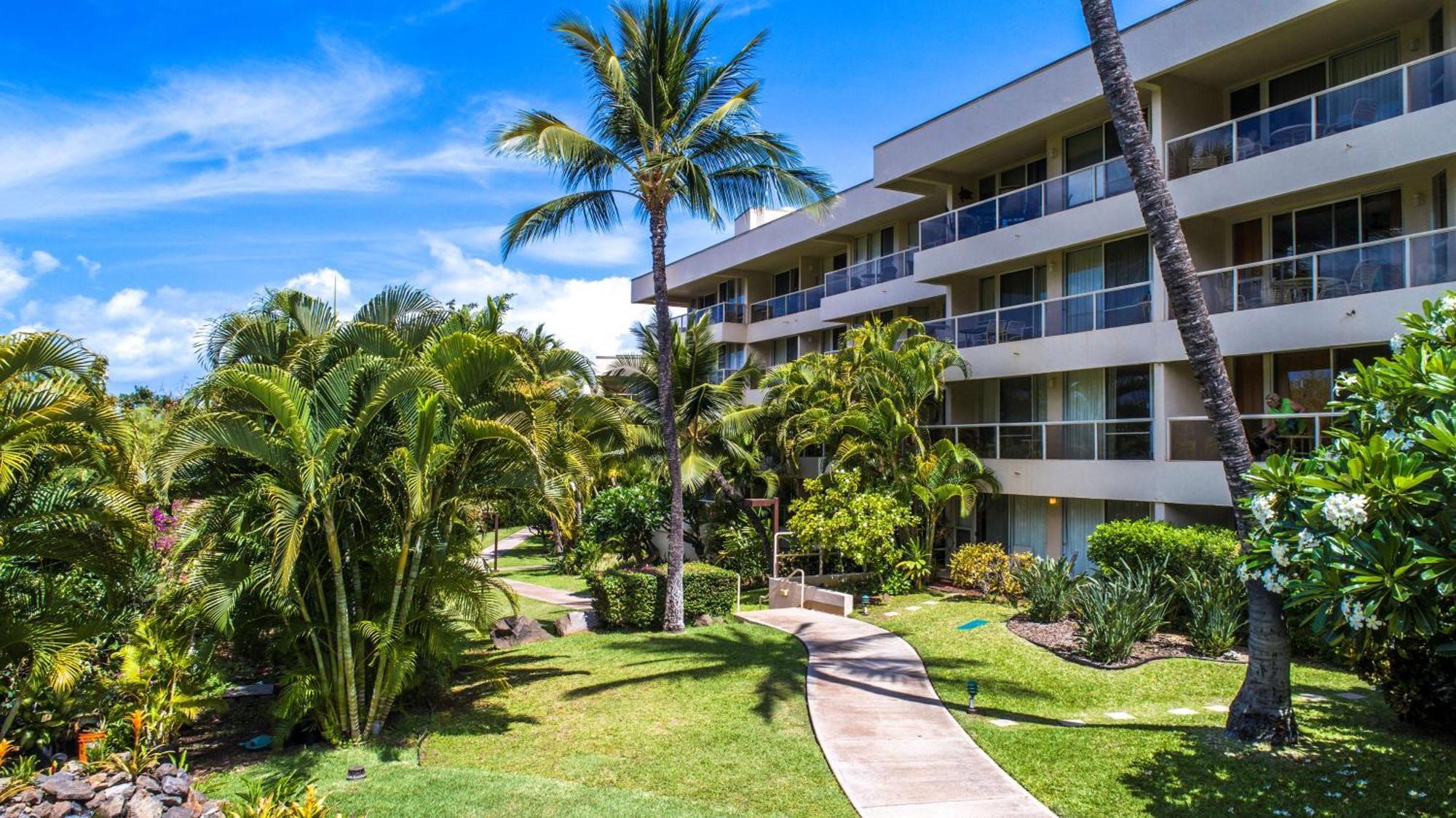 Aston At The Maui Banyan Aparthotel Wailea  Εξωτερικό φωτογραφία