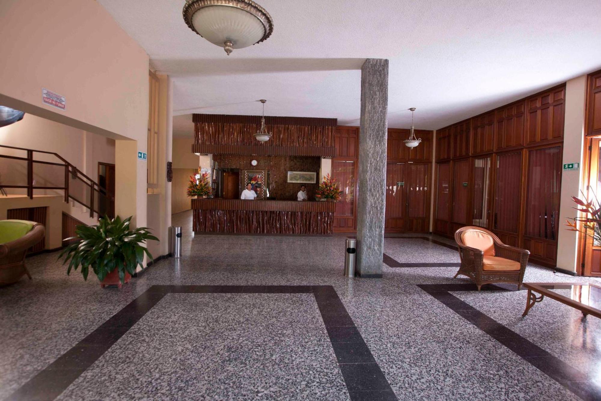Hotel Anaconda Λετίσια Εξωτερικό φωτογραφία